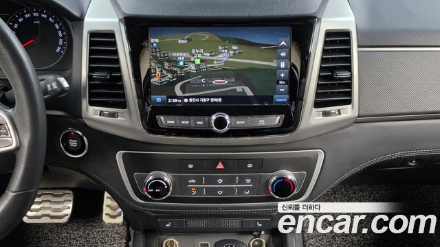KG Mobility Rexton 2019 — photo 14
