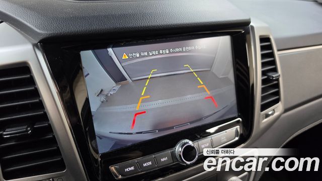 KG Mobility Rexton 2019 — photo 15