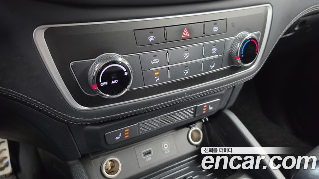 KG Mobility Rexton 2019 — photo 18