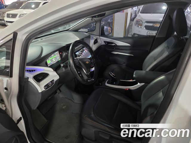 Chevrolet Korea Bolt EV 2018 — photo 7