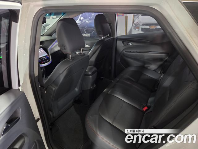 Chevrolet Korea Bolt EV 2018 — photo 8