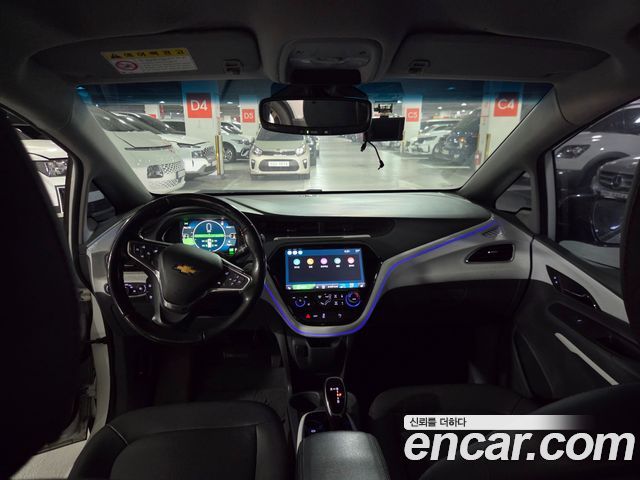 Chevrolet Korea Bolt EV 2018 — photo 9