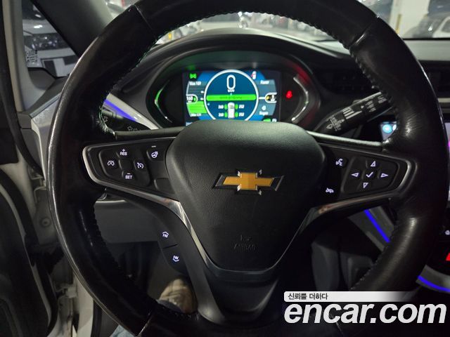 Chevrolet Korea Bolt EV 2018 — photo 13