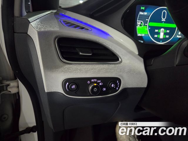 Chevrolet Korea Bolt EV 2018 — photo 14