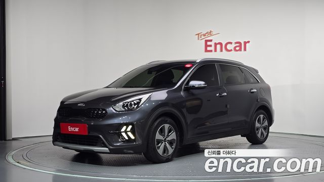 Kia Niro 2020 — photo 1