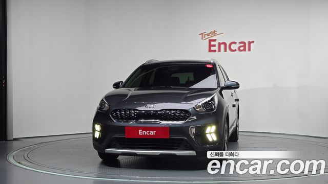 Kia Niro 2020 — photo 3