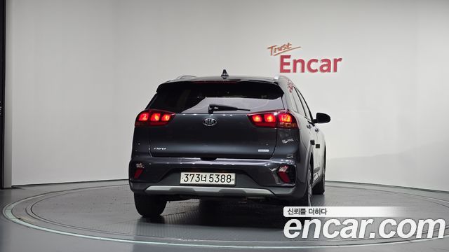 Kia Niro 2020 — photo 4