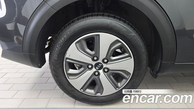 Kia Niro 2020 — photo 5