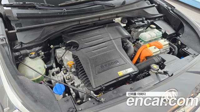 Kia Niro 2020 — photo 6