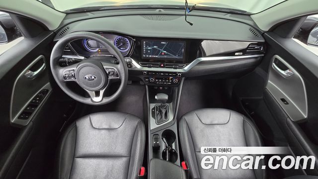 Kia Niro 2020 — photo 10