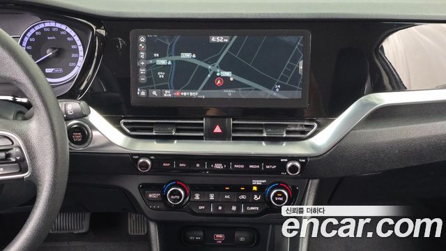 Kia Niro 2020 — photo 19