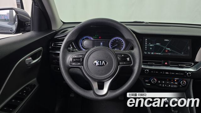 Kia Niro 2020 — photo 20
