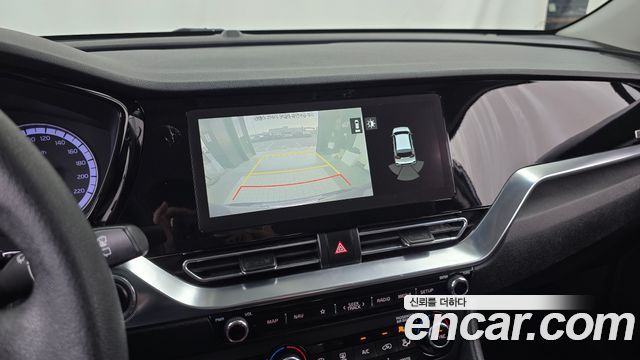 Kia Niro 2020 — photo 21