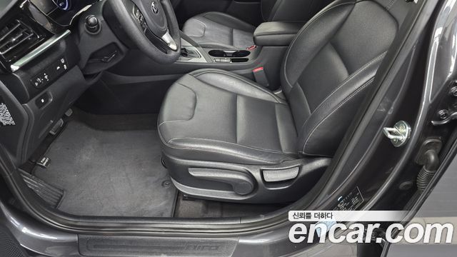 Kia Niro 2020 — photo 23