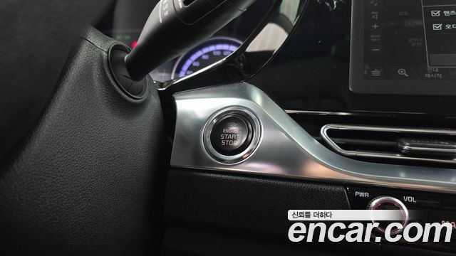 Kia Niro 2020 — photo 26