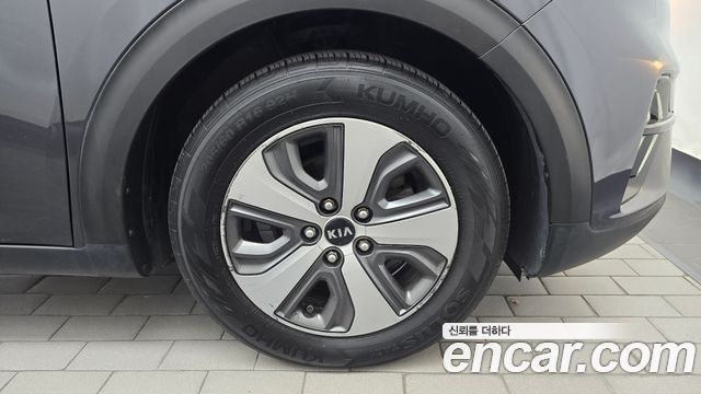 Kia Niro 2020 — photo 7
