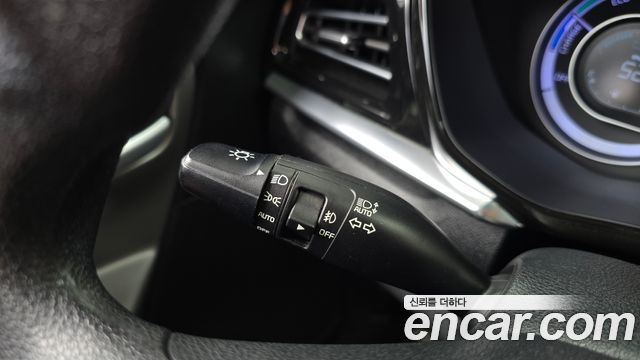 Kia Niro 2020 — photo 29