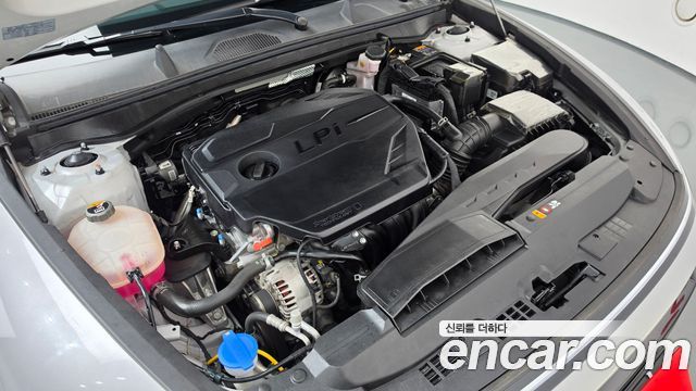 Hyundai Sonata 2025 — photo 6