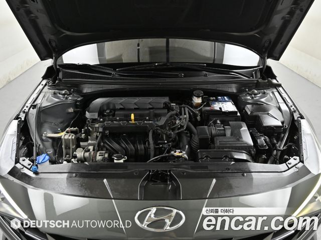 Hyundai AVANTE 2021 — photo 6