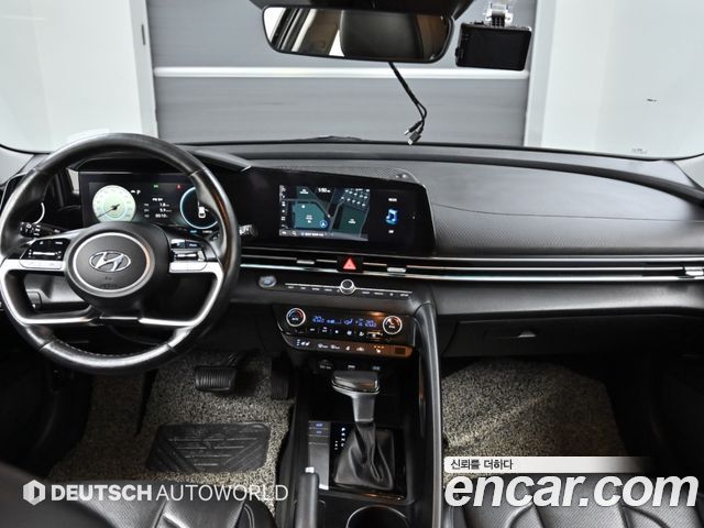 Hyundai AVANTE 2021 — photo 7