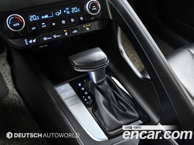 Hyundai AVANTE 2021 — photo 9