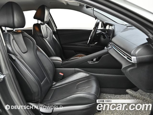 Hyundai AVANTE 2021 — photo 10