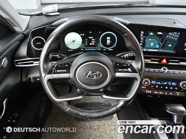 Hyundai AVANTE 2021 — photo 13