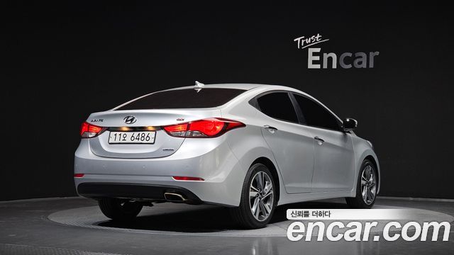 Hyundai AVANTE 2016 — photo 2
