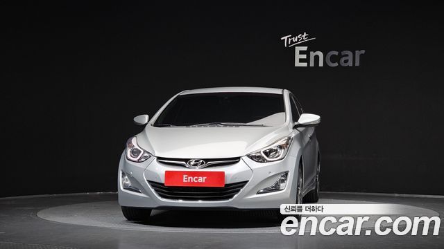 Hyundai AVANTE 2016 — photo 3