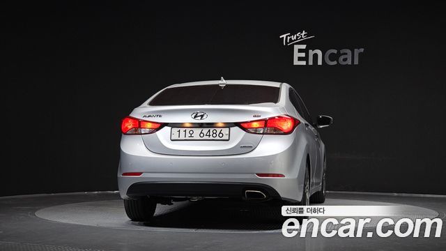 Hyundai AVANTE 2016 — photo 4