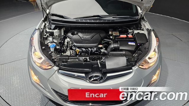 Hyundai AVANTE 2016 — photo 6