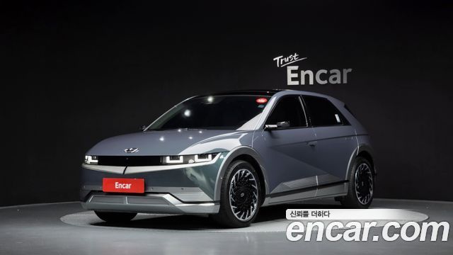 Hyundai Ioniq5 2024 — photo 1