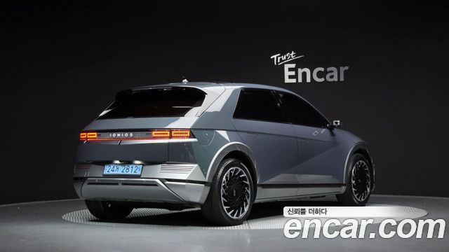 Hyundai Ioniq5 2024 — photo 2