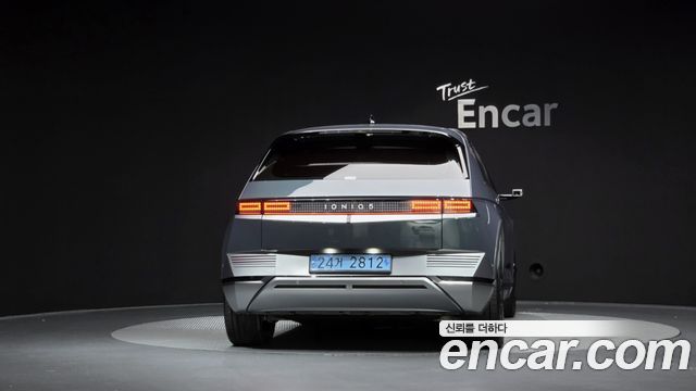 Hyundai Ioniq5 2024 — photo 4