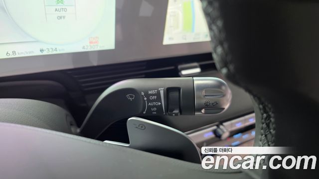 Hyundai Ioniq5 2024 — photo 38