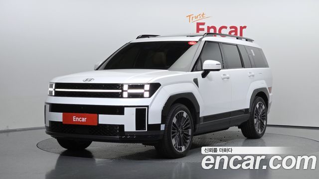Hyundai Santafe 2025 — photo 1