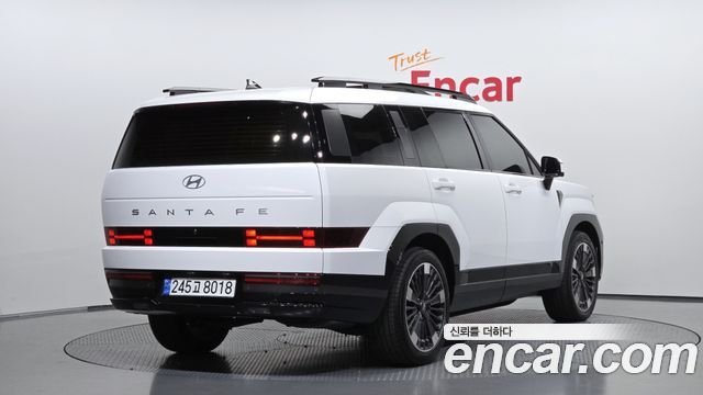 Hyundai Santafe 2025 — photo 2