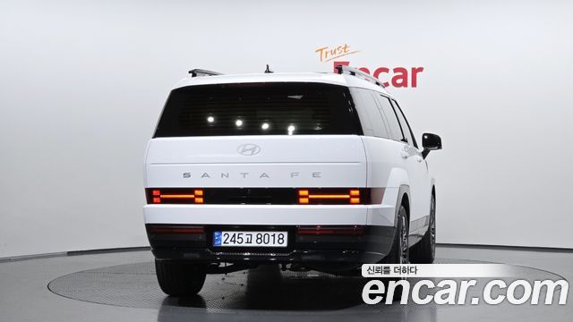 Hyundai Santafe 2025 — photo 4