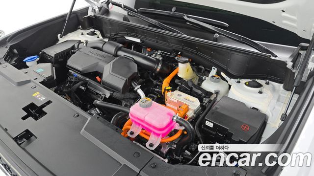 Hyundai Santafe 2025 — photo 6