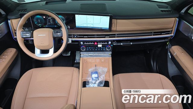 Hyundai Santafe 2025 — photo 10