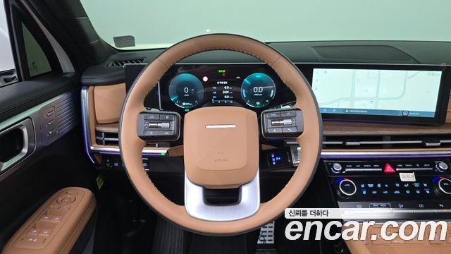 Hyundai Santafe 2025 — photo 19