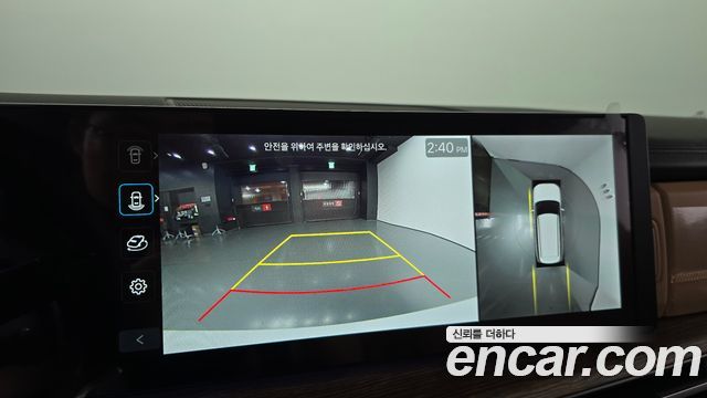 Hyundai Santafe 2025 — photo 20