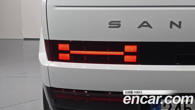 Hyundai Santafe 2025 — photo 9