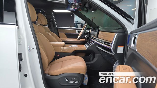 Hyundai Santafe 2025 — photo 16