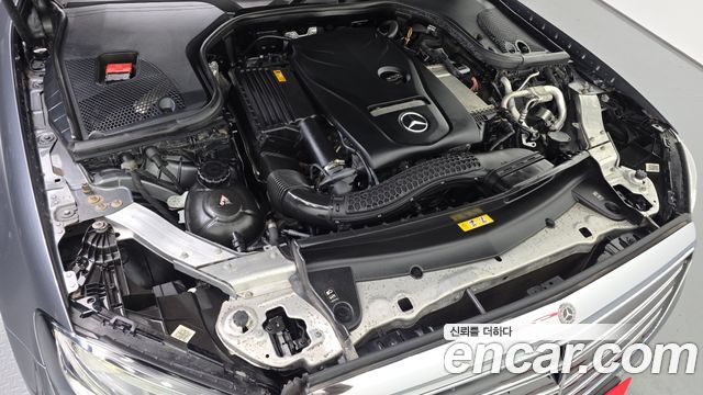 Mercedes-Benz E-Class 2019 — photo 6