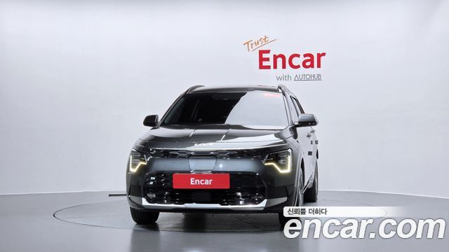 Kia Niro 2024 — photo 3