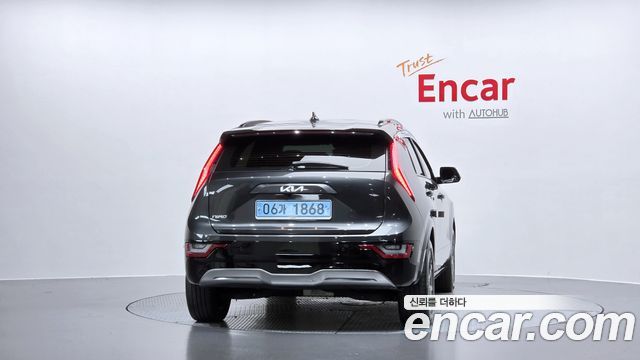 Kia Niro 2024 — photo 4