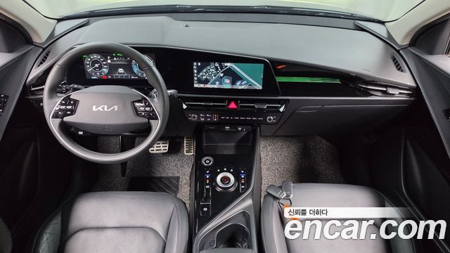 Kia Niro 2024 — photo 10
