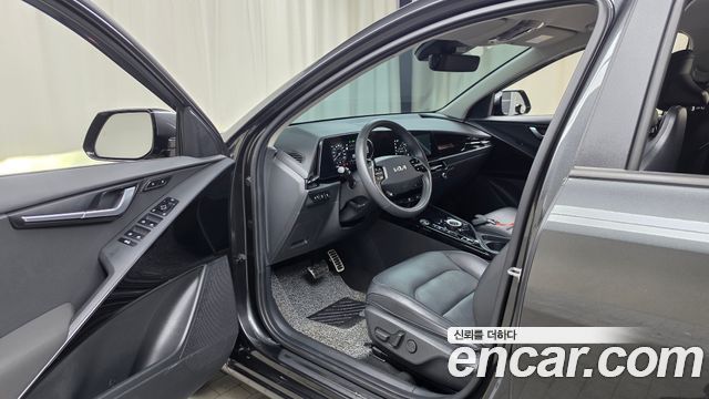 Kia Niro 2024 — photo 13
