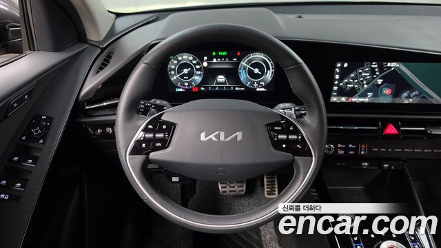 Kia Niro 2024 — photo 19